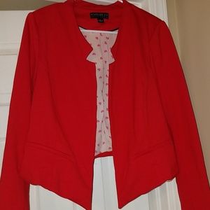 Womens blazer